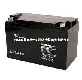 威神Vision蓄電池6FM系列